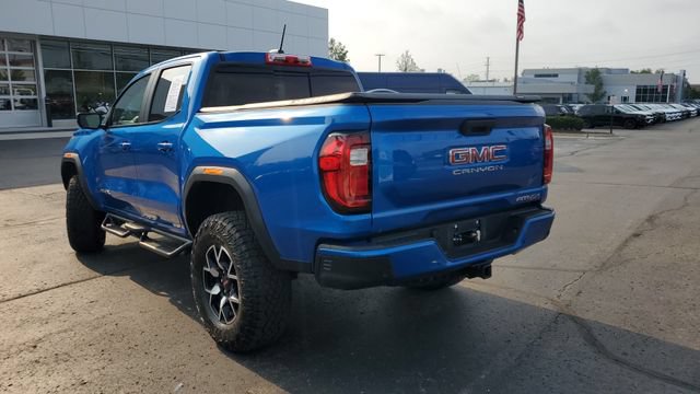 Used 2024 GMC Canyon AT4X AWD/4WD image 22