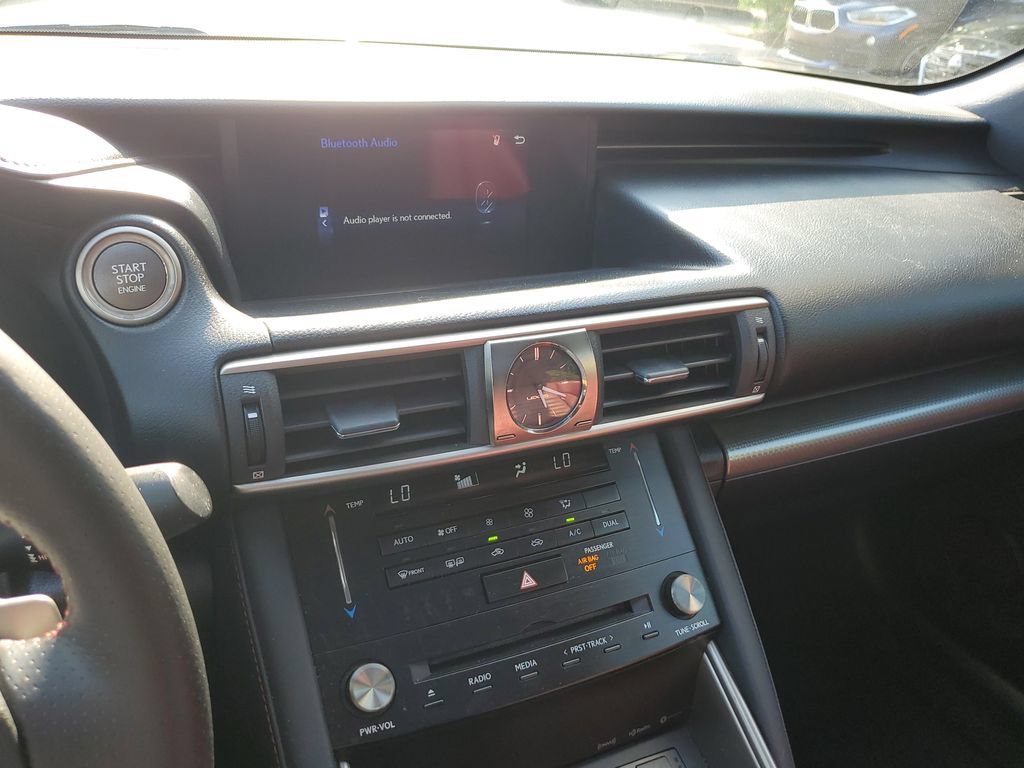 Used 2018 Lexus IS 300 F Sport w/ F Sport Package RWD image 32