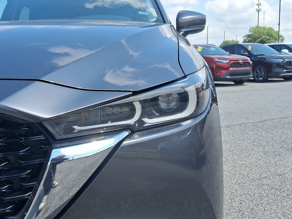 Used 2024 MAZDA CX-5 AWD 2.5 S w/ Select Package image 9