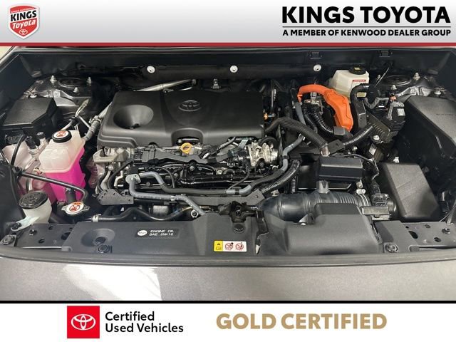 Certified 2024 Toyota RAV4 LE image 26