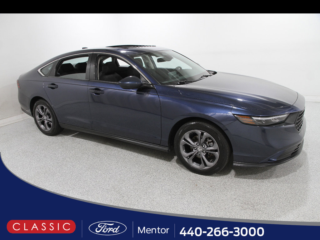 Used 2023 Honda Accord EX image 1