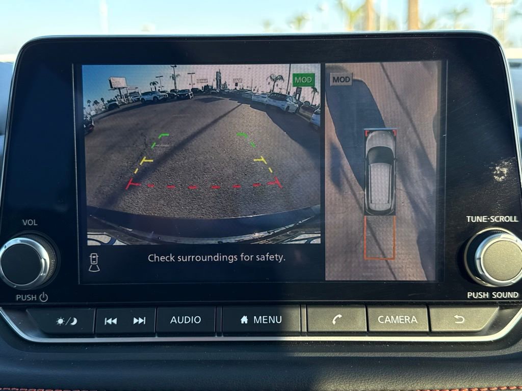 Certified 2025 Nissan Rogue SV w/ Rock Creek Premium Package AWD/4WD image 31