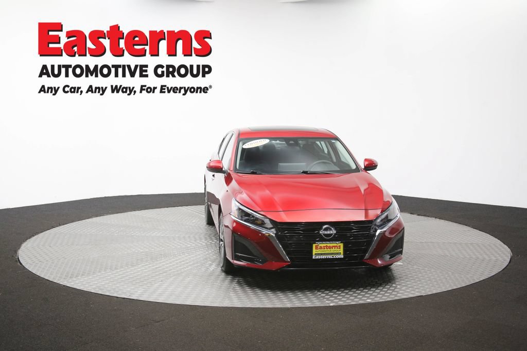 Used 2023 Nissan Altima 2.5 SV w/ SV Premium Package AWD/4WD image 53