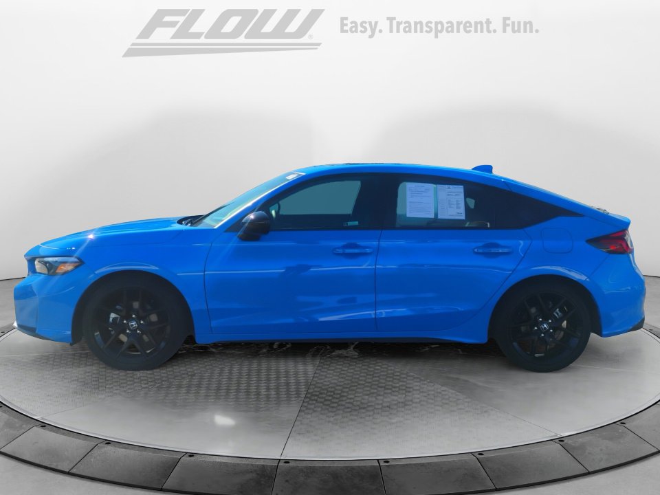 Certified 2026 Honda Civic Sport image 4