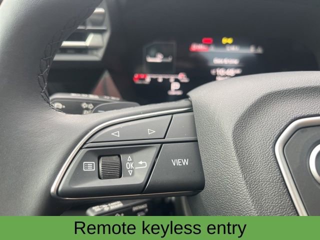 Certified 2025 Audi A3 2.0T Premium Plus w/ Premium Plus Package image 15