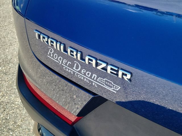 Certified 2023 Chevrolet TrailBlazer ACTIV w/ Convenience Package FWD image 6