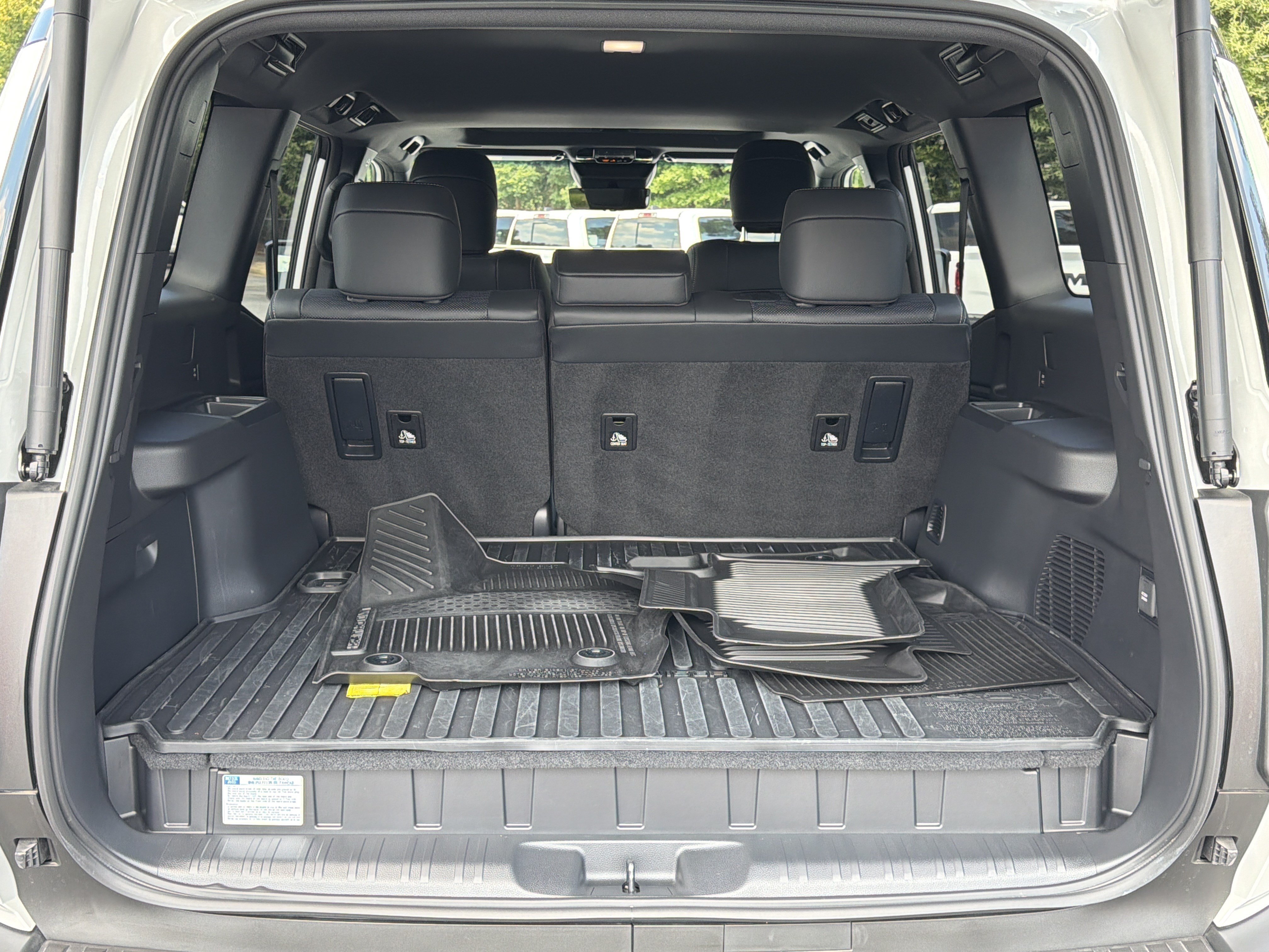 Used 2027 Toyota Land Cruiser w/ Premium Package AWD/4WD image 22