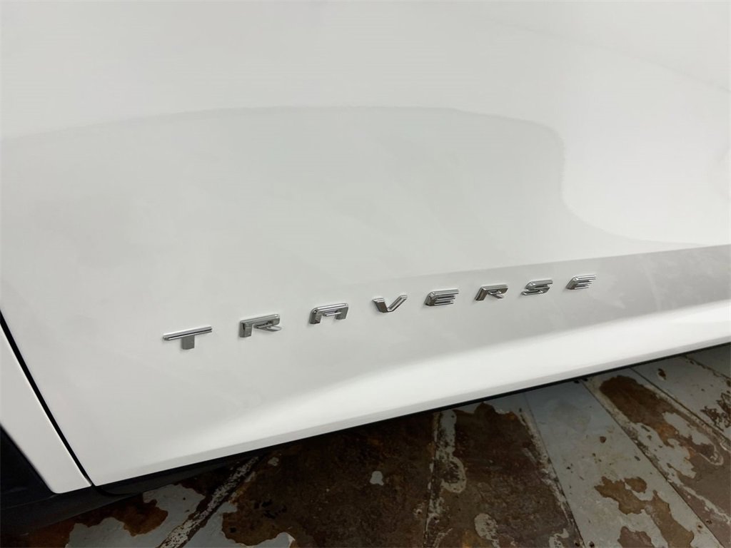 New 2026 Chevrolet Traverse LT w/ Driver Confidence Package image 27