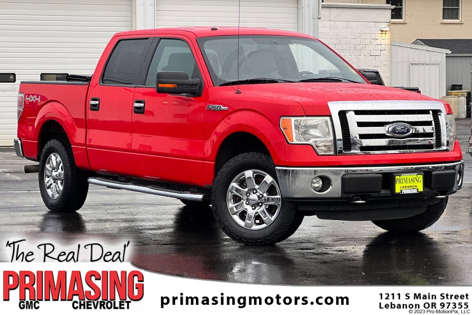 Used 2013 Ford F150 XLT w/ XLT Chrome Pkg