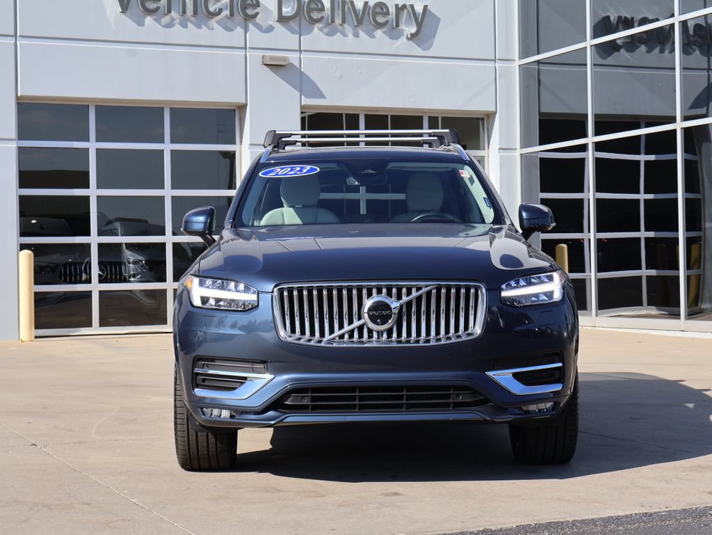 Used 2023 Volvo XC90 B6 Ultimate AWD/4WD image 2