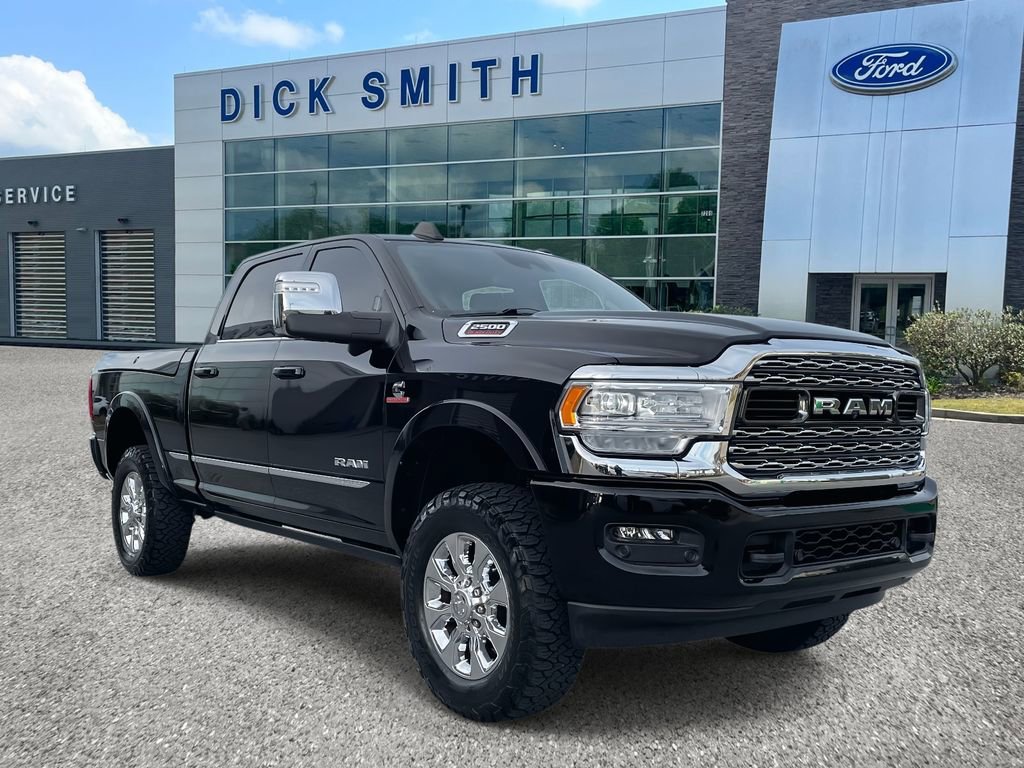 Used 2023 RAM 2500 Limited
