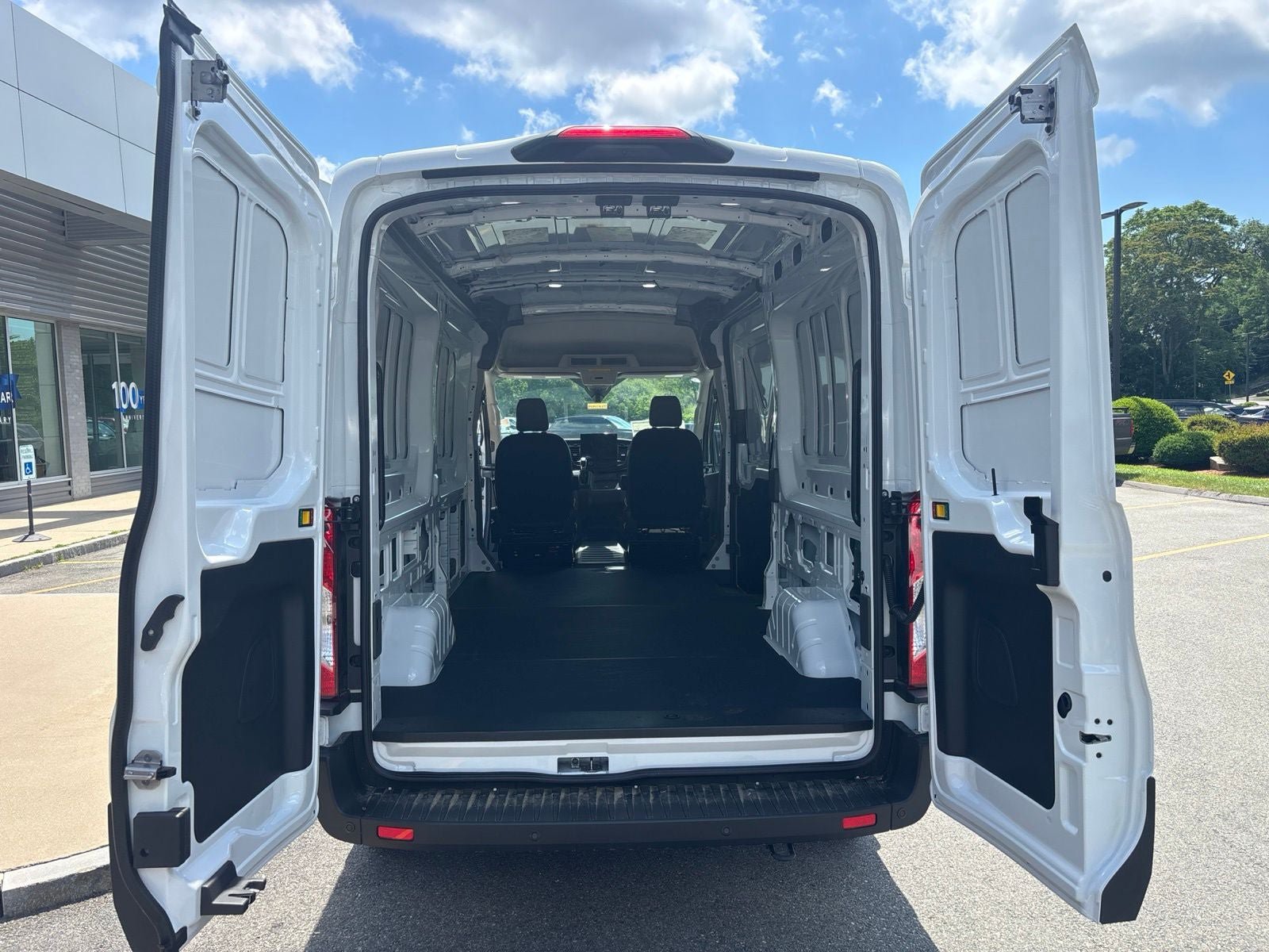New 2026 Ford Transit 250 148 Medium Roof Extended AWD image 14