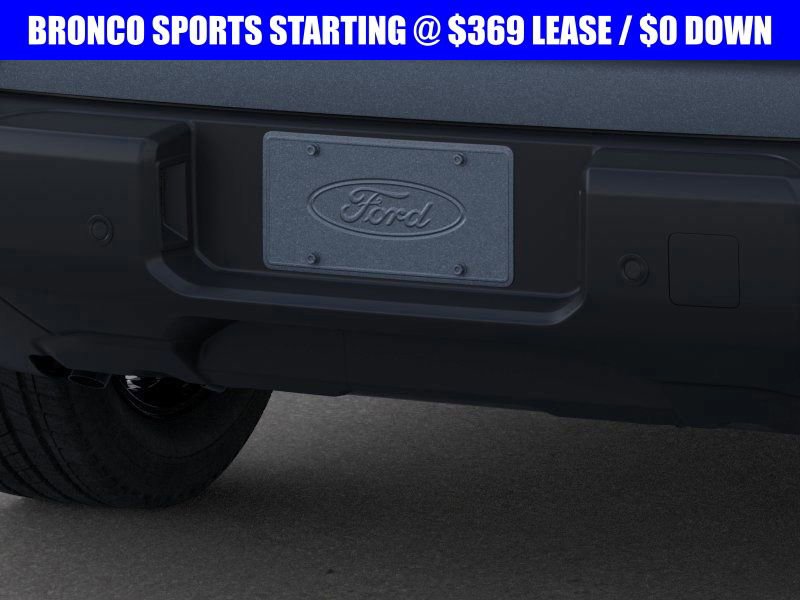 New 2025 Ford Bronco Sport Outer Banks image 23