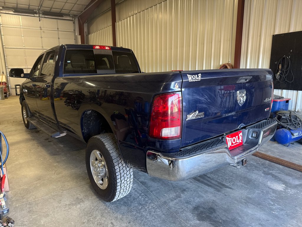 Used 2012 RAM 3500 Big Horn AWD/4WD image 4