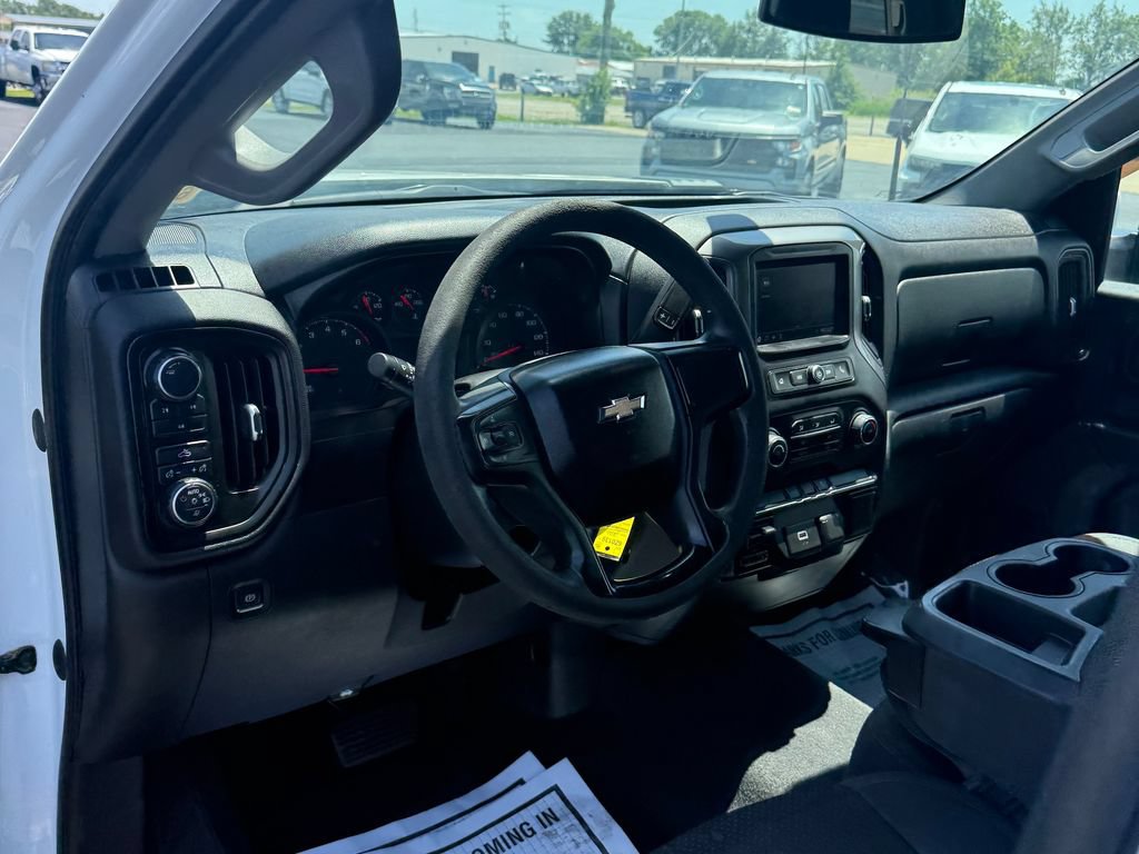 Used 2020 Chevrolet Silverado 2500 Custom w/ Custom Value Package AWD/4WD image 29