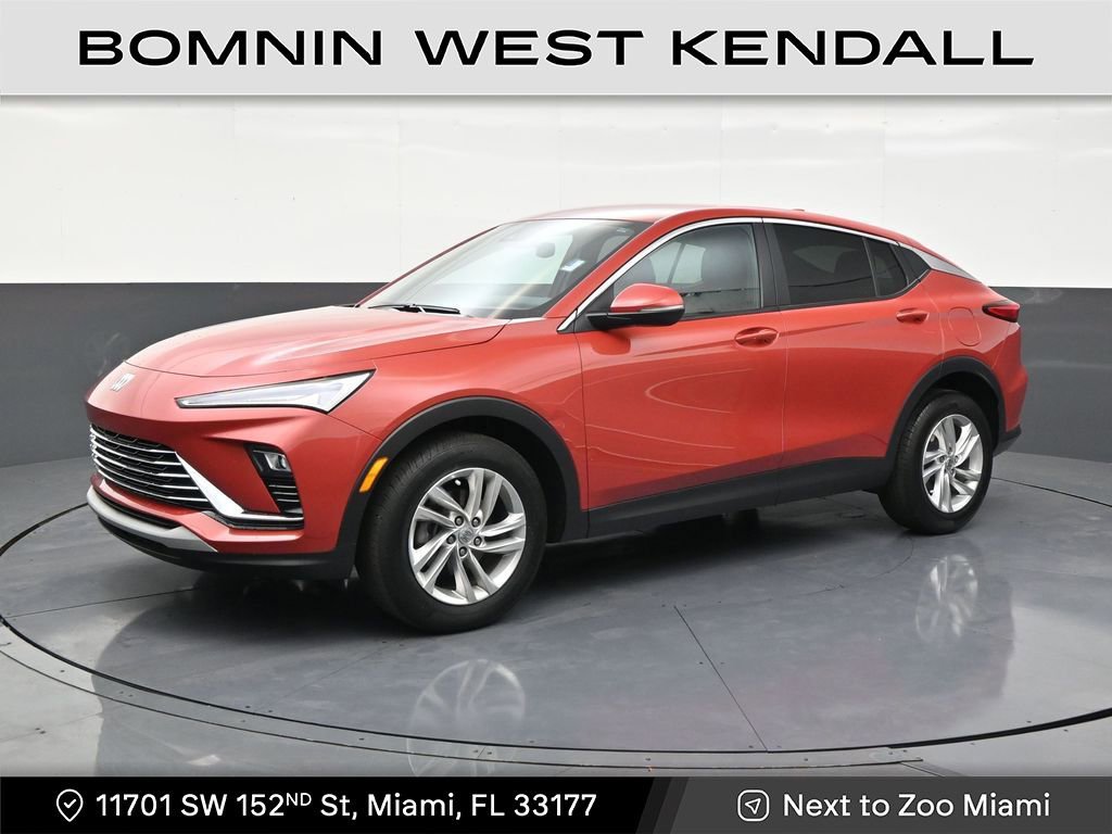 Used 2024 Buick Envista Preferred image 1