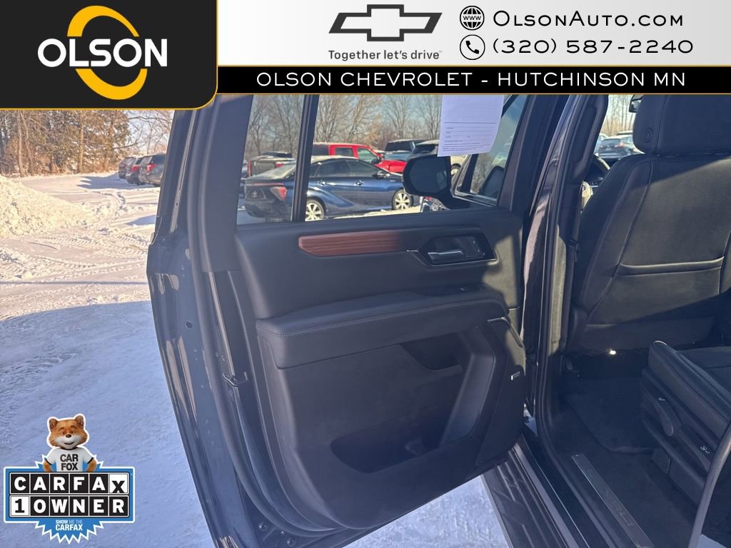 Certified 2025 GMC Yukon XL Denali image 34