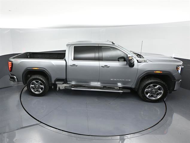 Used 2025 GMC Sierra 2500 SLT w/ Texas SLT Premium Package AWD/4WD image 42
