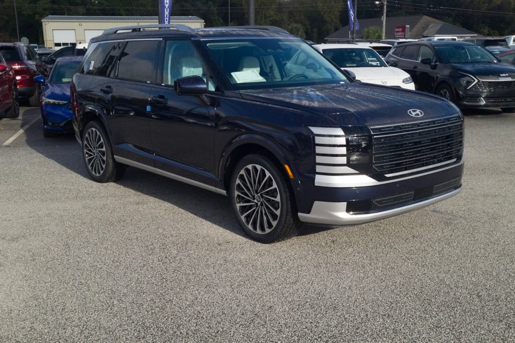 New 2027 Hyundai Palisade Calligraphy AWD/4WD image 3