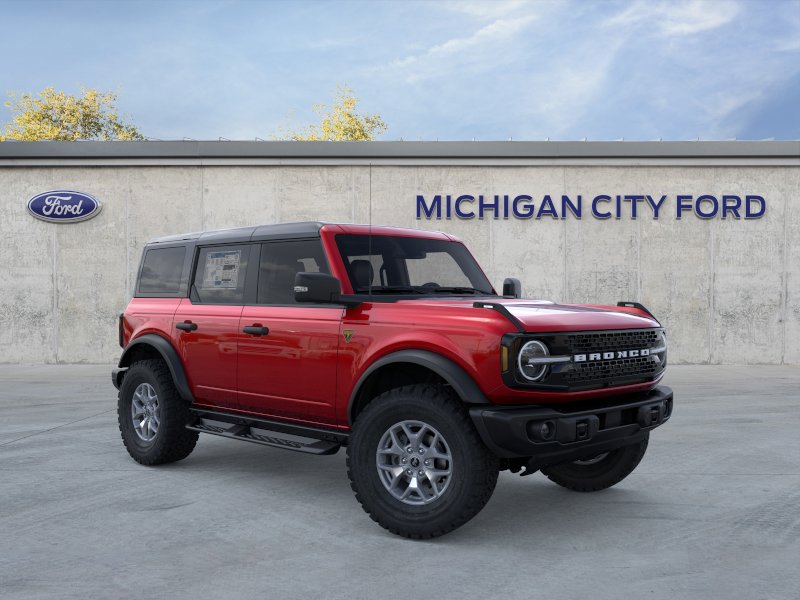 New 2025 Ford Bronco Badlands image 7