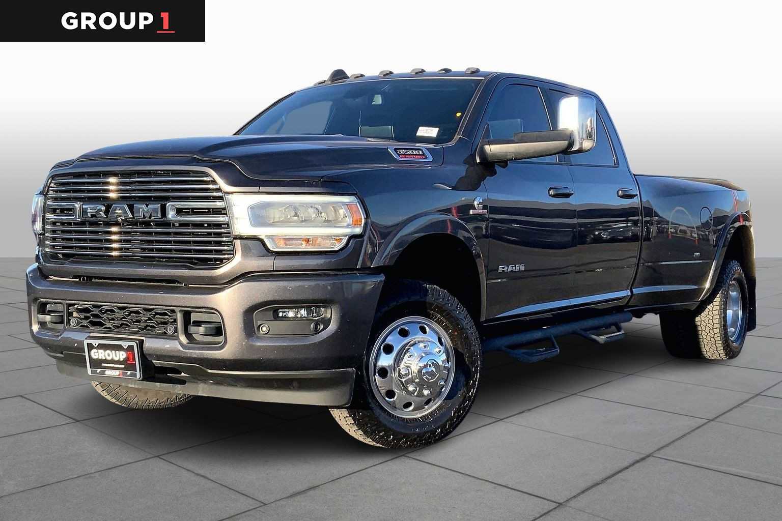 Used 2020 RAM 3500 Laramie
