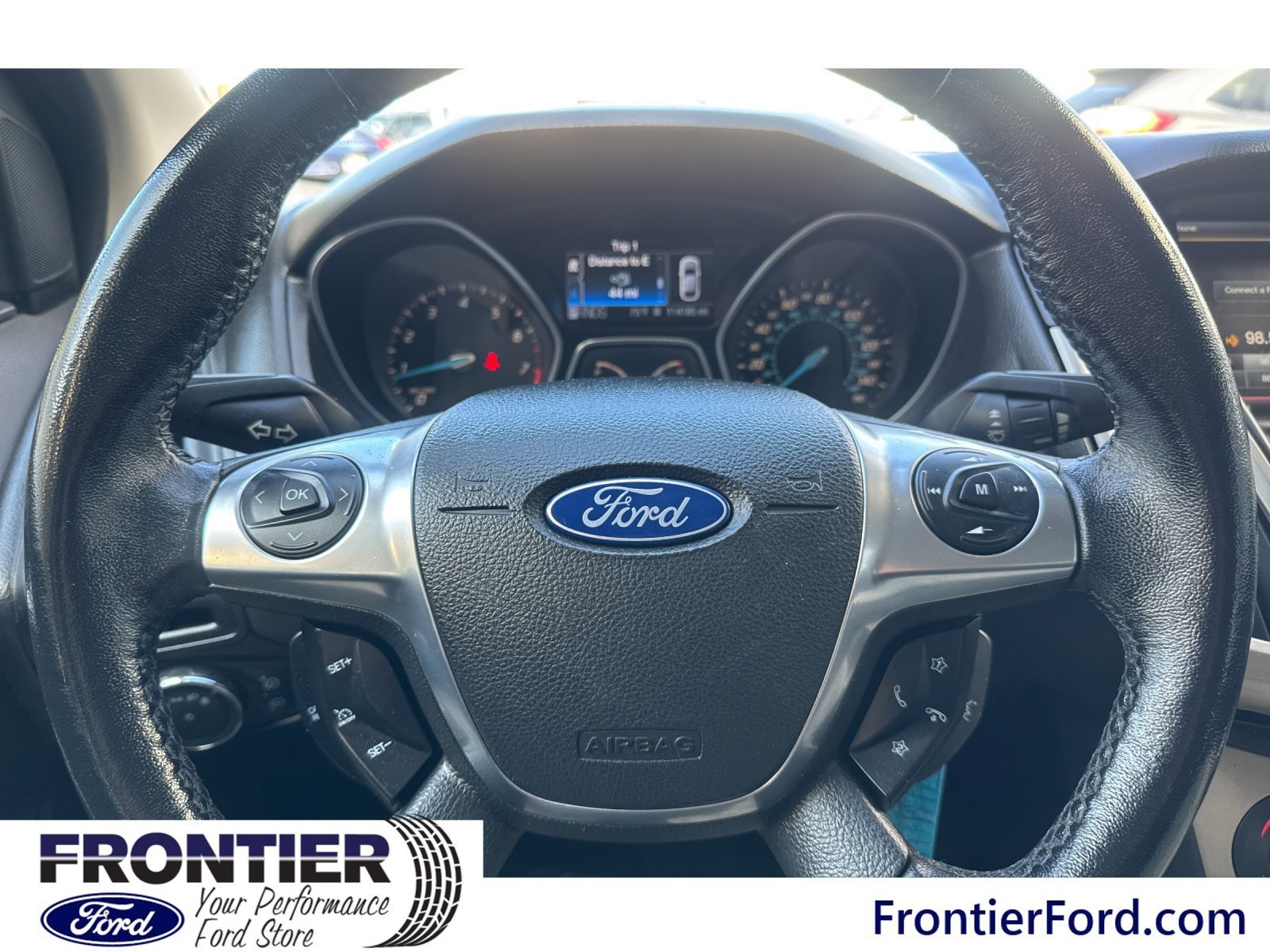 Used 2012 Ford Focus SEL FWD image 22