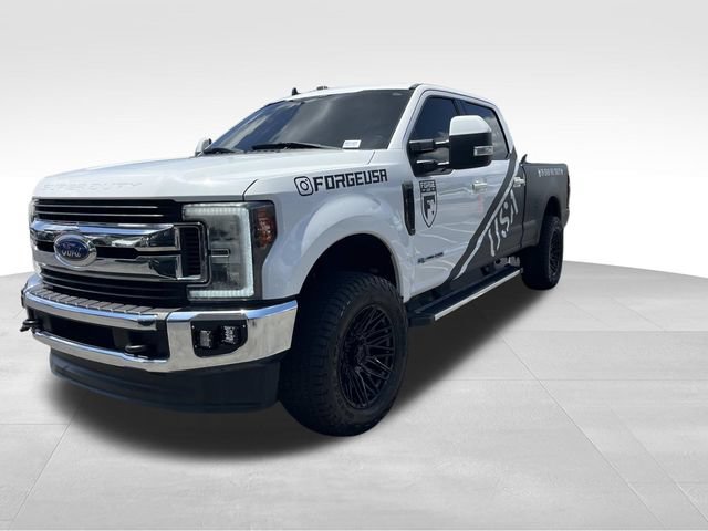 Used 2019 Ford F250 XLT w/ Snow Plow Prep Package AWD/4WD image 8