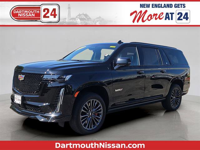 Used 2023 Cadillac Escalade ESV V
