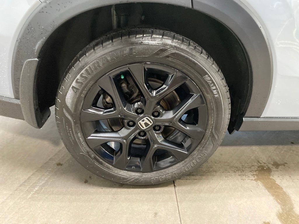 Certified 2024 Honda HR-V Sport image 13