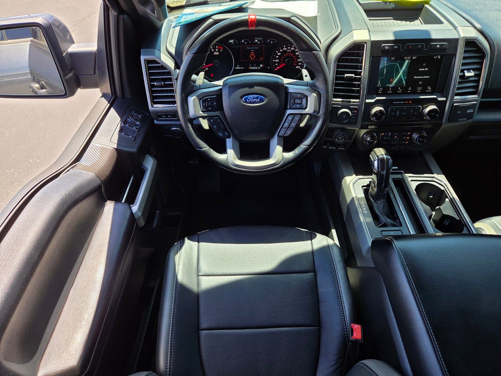 Used 2018 Ford F150 Raptor w/ Equipment Group 802A Luxury AWD/4WD image 9