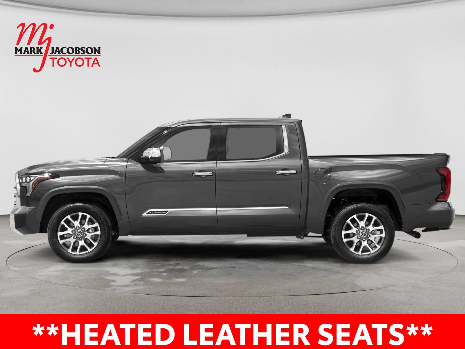 Used 2023 Toyota Tundra 1794 Edition w/ TRD Off-Road Package AWD/4WD image 5