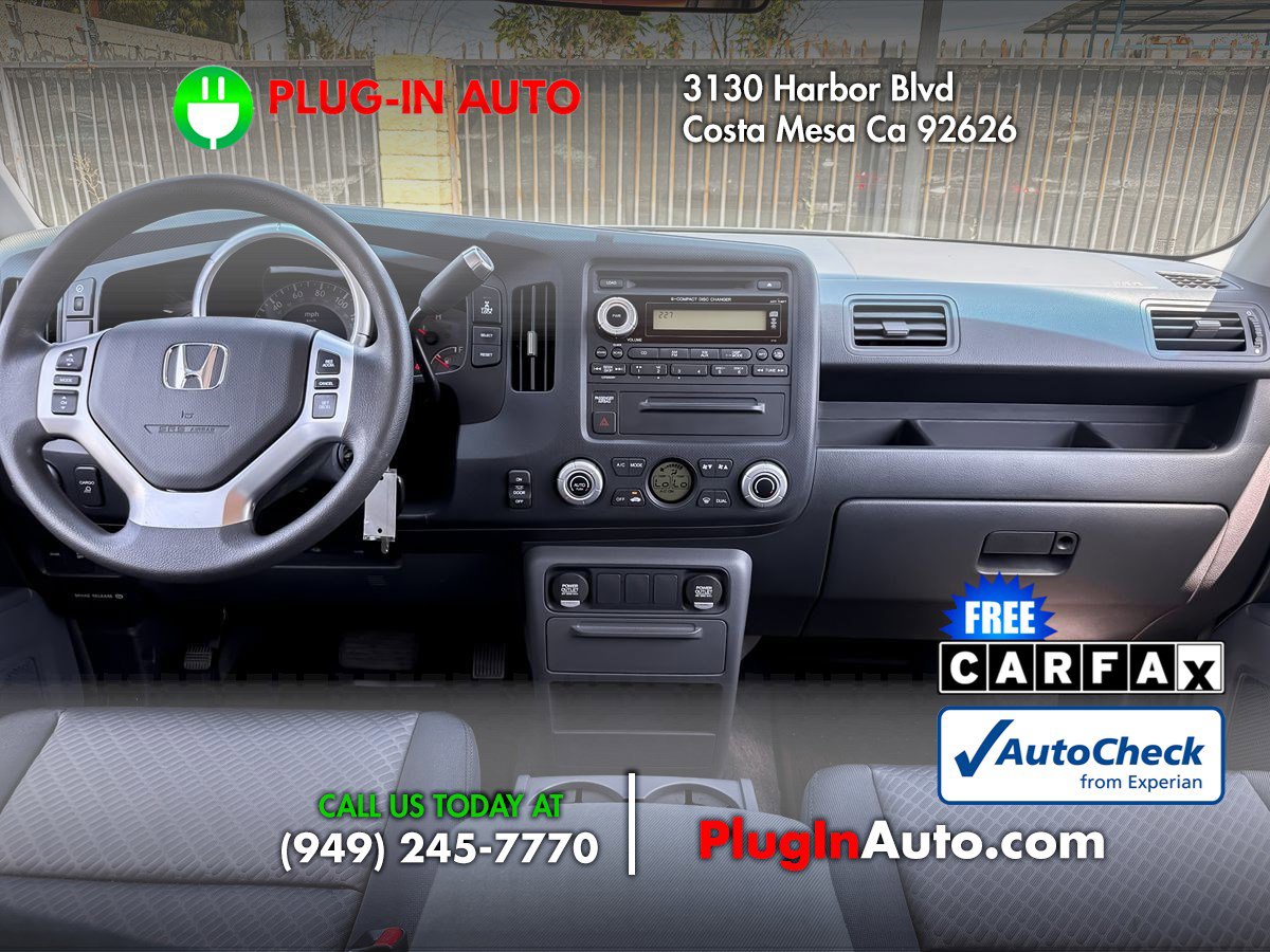 Used 2007 Honda Ridgeline RTS image 13