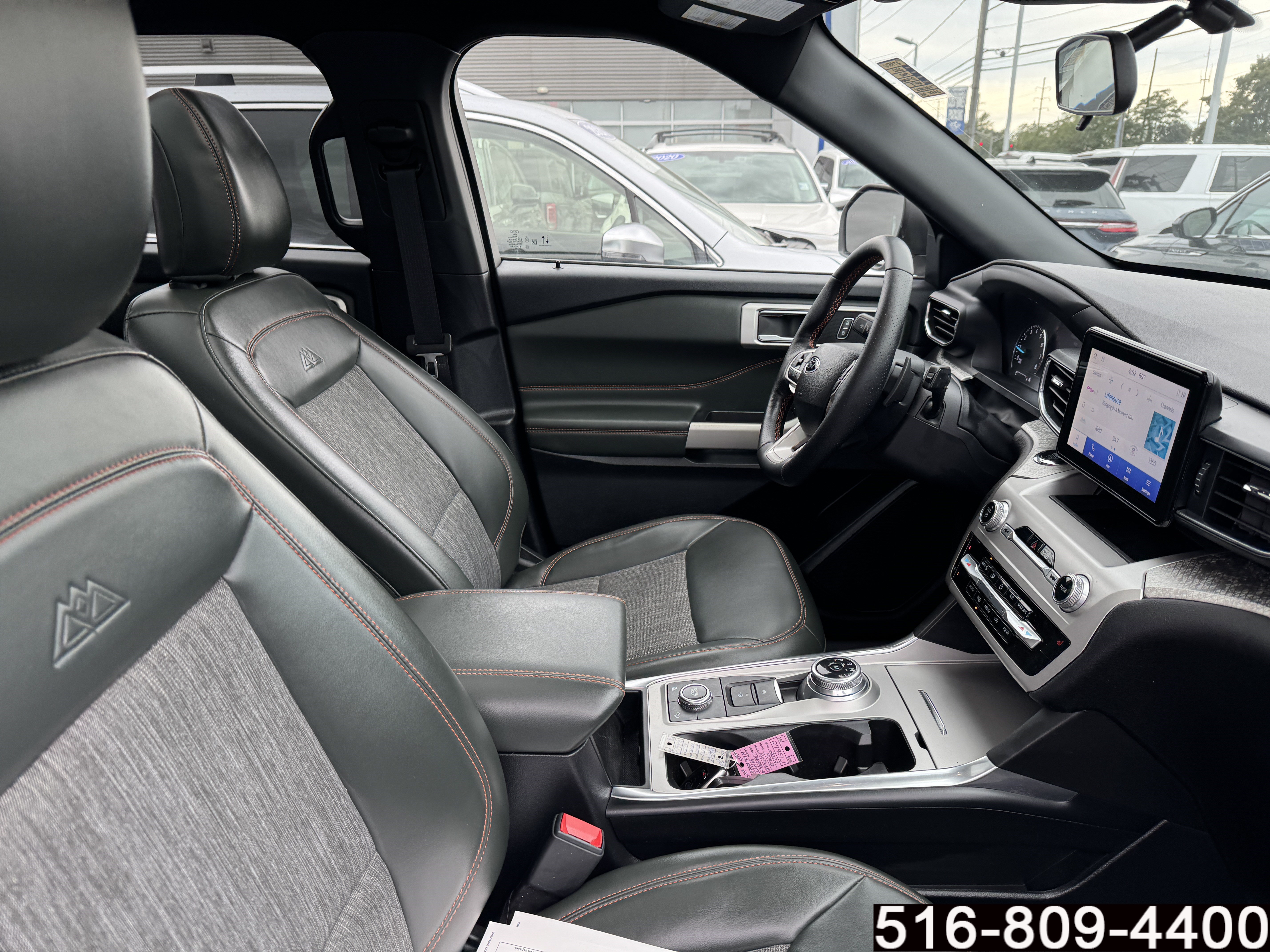 Used 2022 Ford Explorer Timberline AWD/4WD image 29