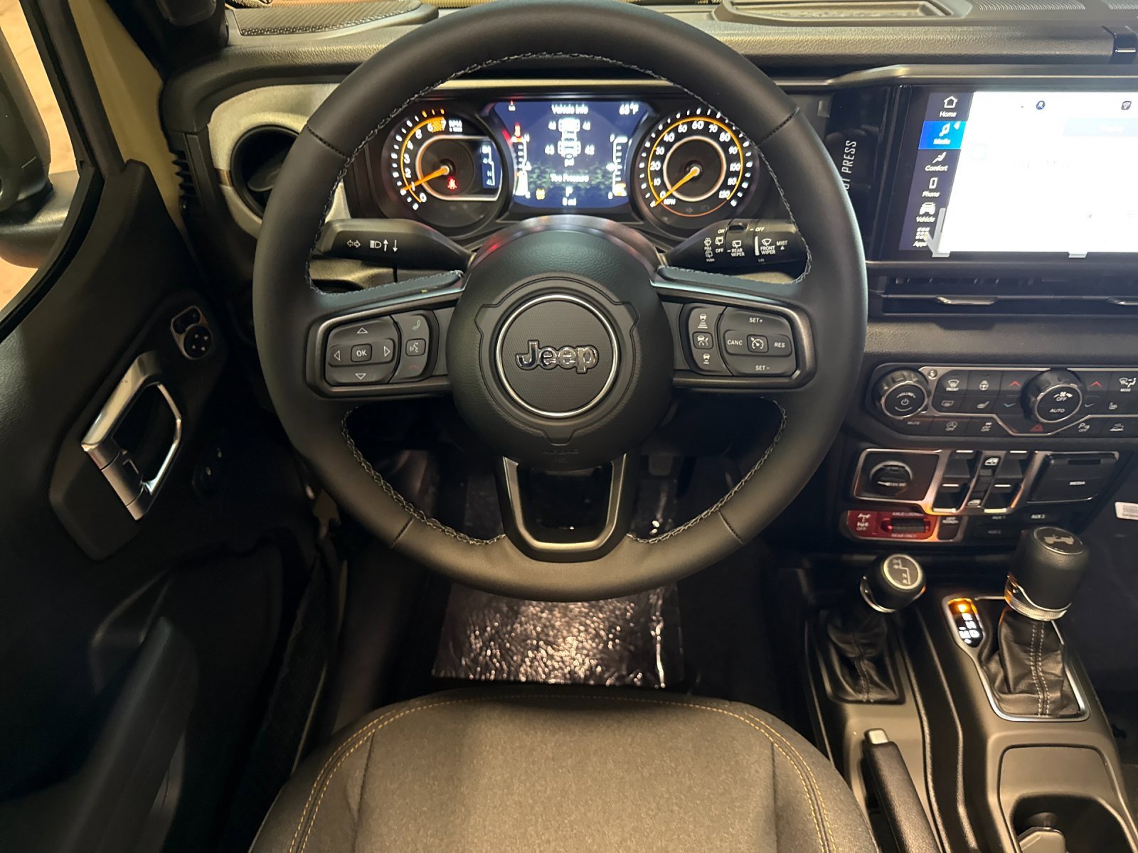 New 2026 Jeep Wrangler Willys image 13