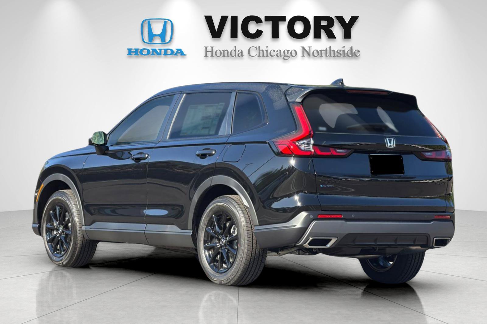 New 2027 Honda CR-V Sport-L image 3