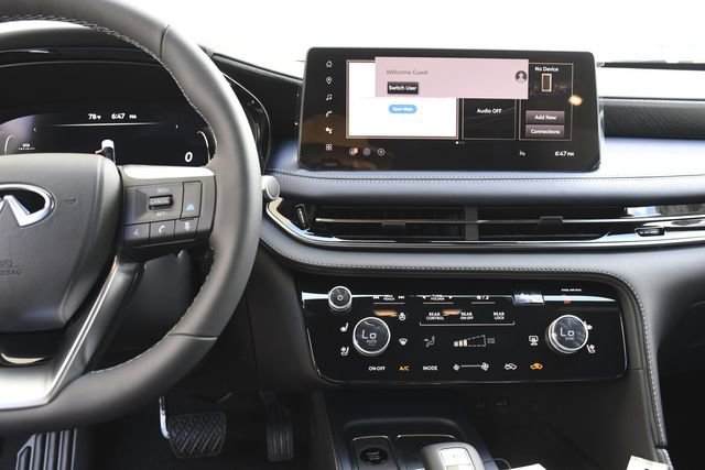 New 2026 INFINITI QX60 Sport w/ Dark Cargo Package AWD/4WD image 19