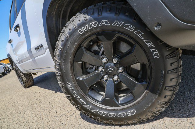 Used 2024 RAM 1500 Rebel w/ Rebel Level 1 Equipment Group AWD/4WD image 2