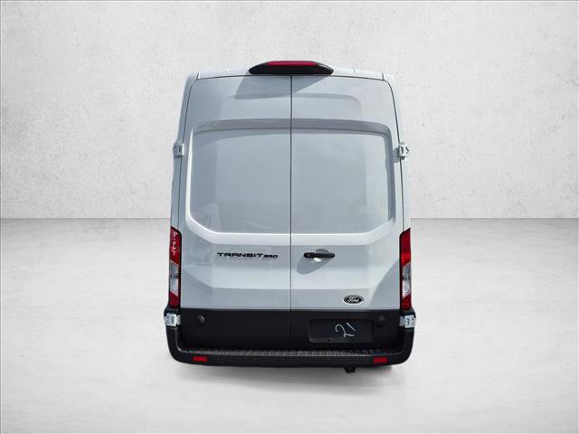 New 2026 Ford Transit 350 148 High Roof Extended w/ Load Area Protection Package RWD image 7