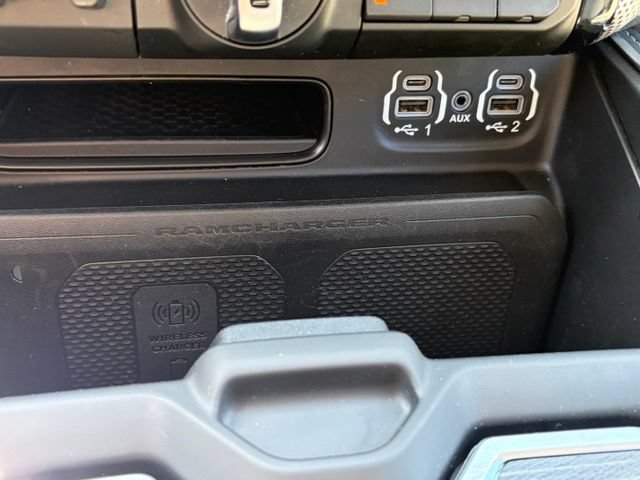 Used 2024 RAM 1500 Limited AWD/4WD image 22
