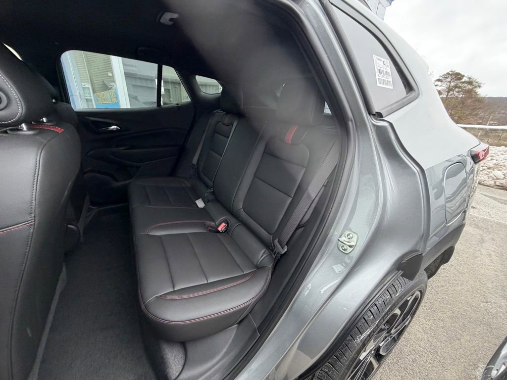 New 2026 Chevrolet Trax RS w/ Driver Confidence Package image 9