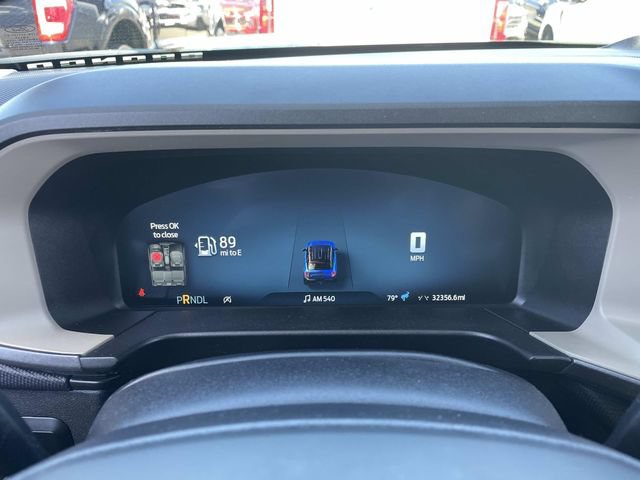 Used 2025 Ford Bronco Sport Big Bend AWD/4WD image 32