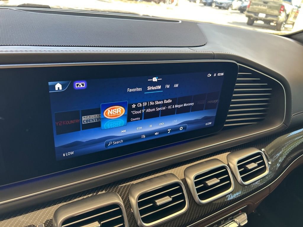 Used 2024 Mercedes-Benz GLS 63 AMG 4MATIC image 7