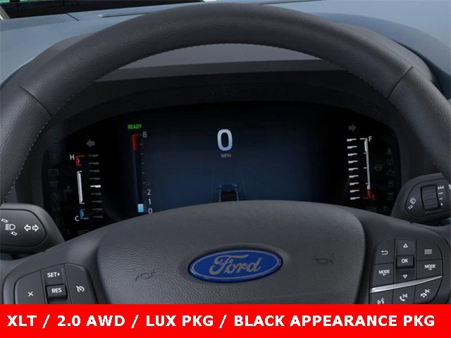 New 2025 Ford Maverick XLT w/ XLT Luxury Package image 13