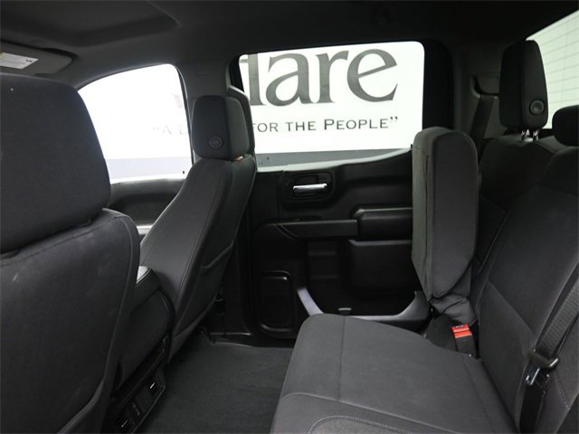 Used 2025 Chevrolet Silverado 1500 Custom w/ Turbomax Blackout Package image 22