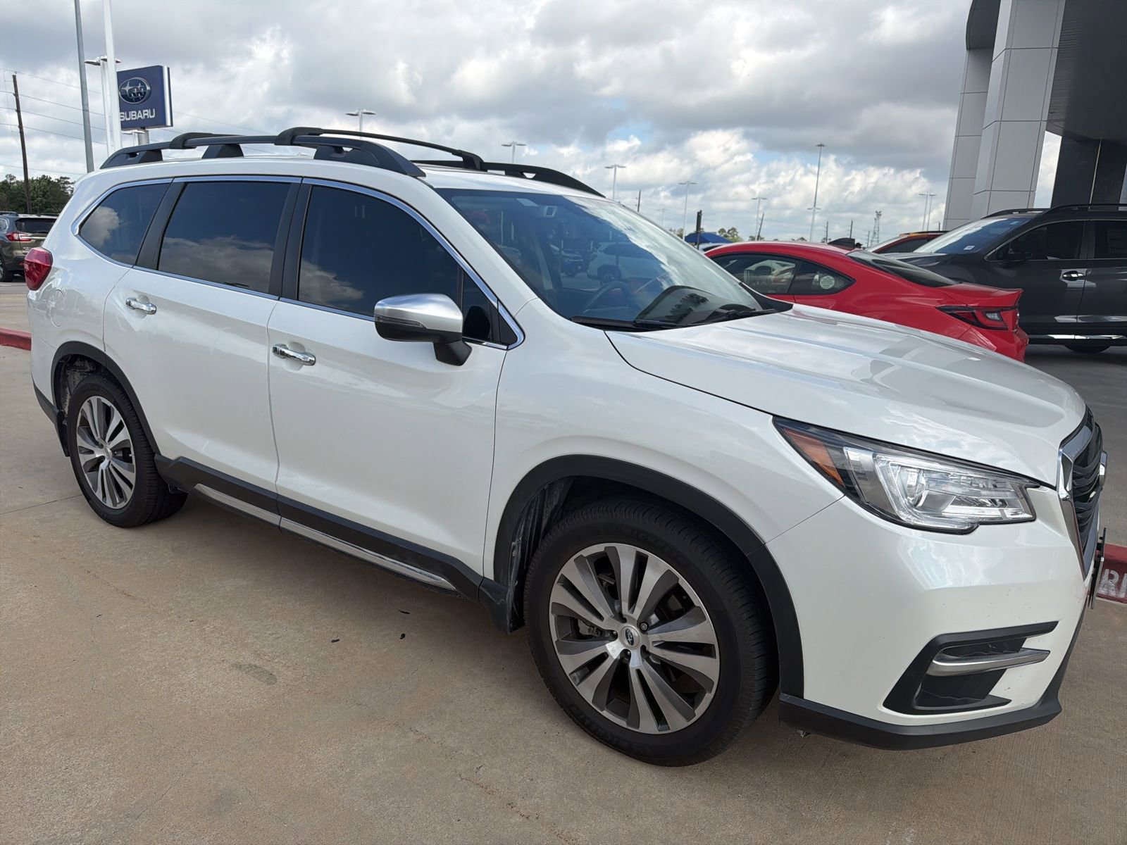 Used 2022 Subaru Ascent Touring w/ Popular Package #2A image 2