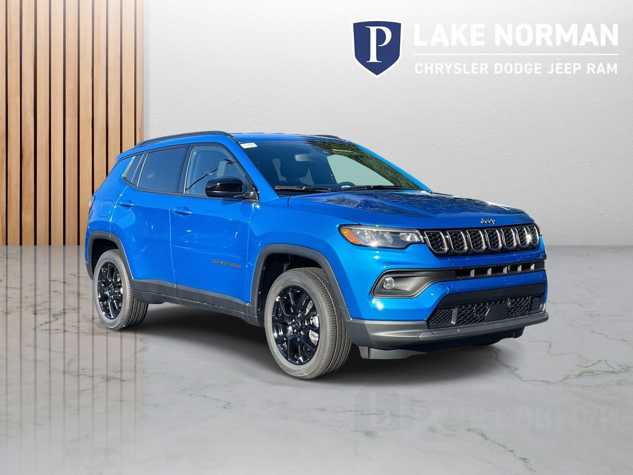 New 2026 Jeep Compass Latitude image 2