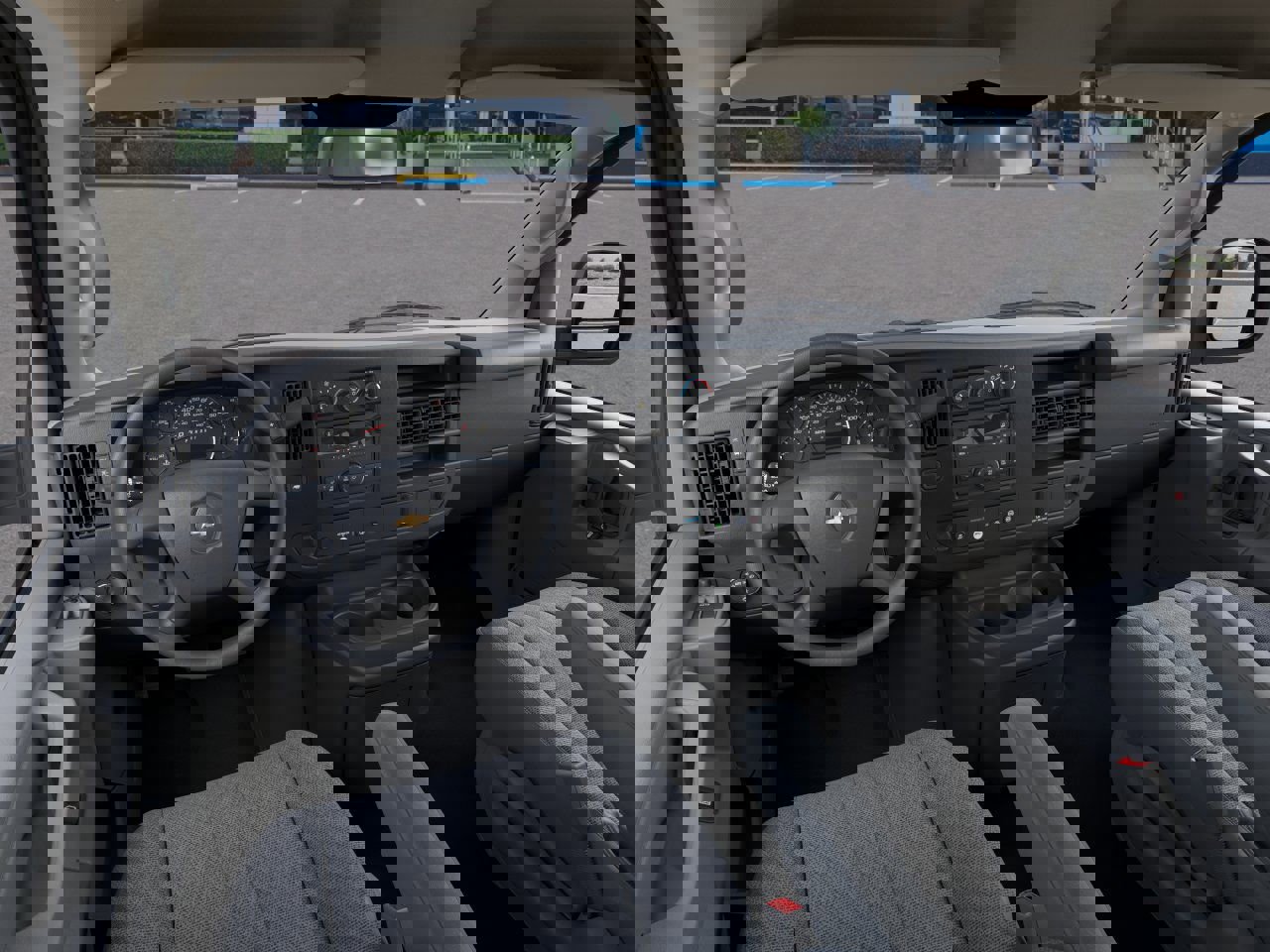 New 2025 Chevrolet Express 3500 Extended image 15