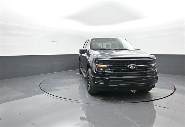 New 2026 Ford F150 XLT w/ Equipment Group 302A MID image 2