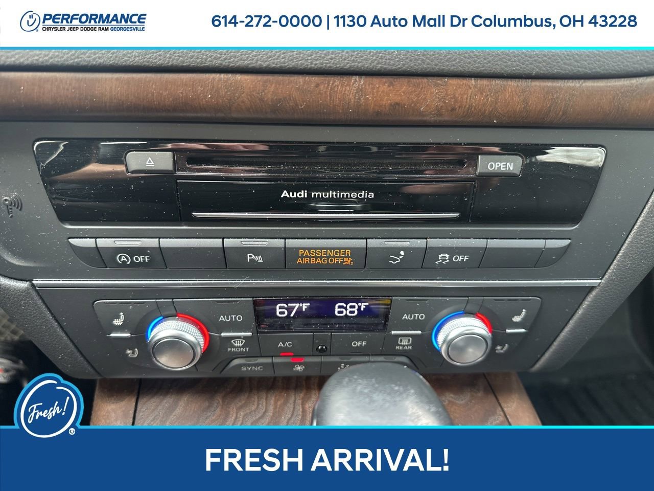 Used 2016 Audi A7 3.0T Prestige w/ Prestige Package image 21