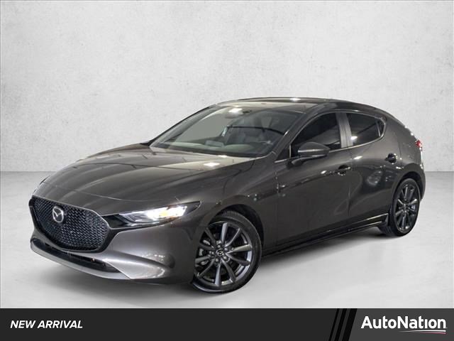 Used 2024 MAZDA MAZDA3 s